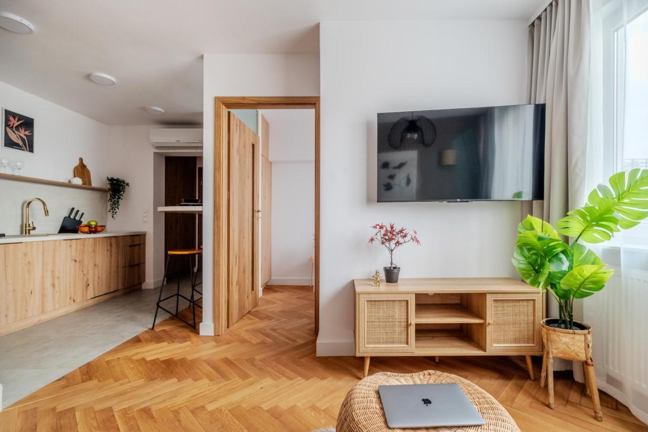 Apartments Modern City Centre Panska By Arrenda Varsovia Exterior foto