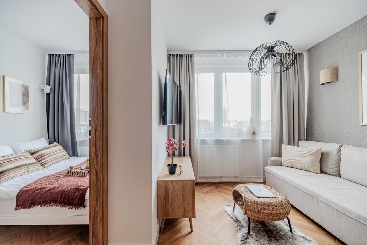 Apartments Modern City Centre Panska By Arrenda Varsovia Exterior foto