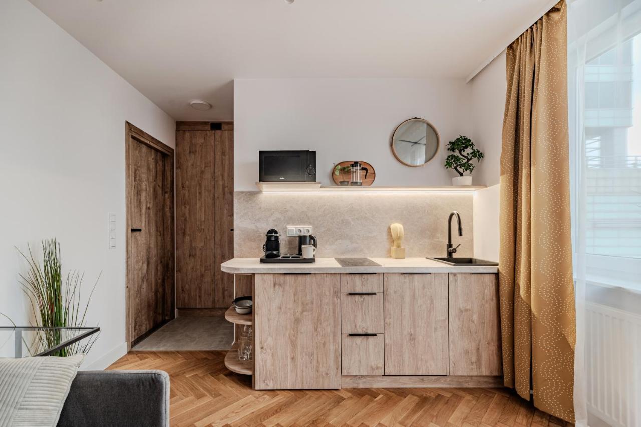Apartments Modern City Centre Panska By Arrenda Varsovia Exterior foto