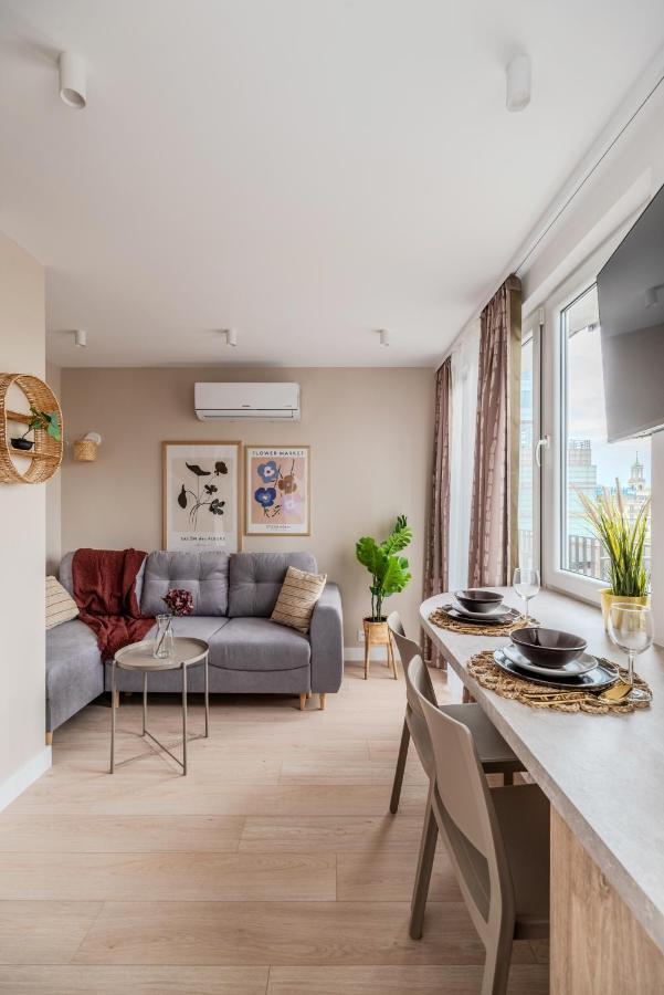 Apartments Modern City Centre Panska By Arrenda Varsovia Exterior foto