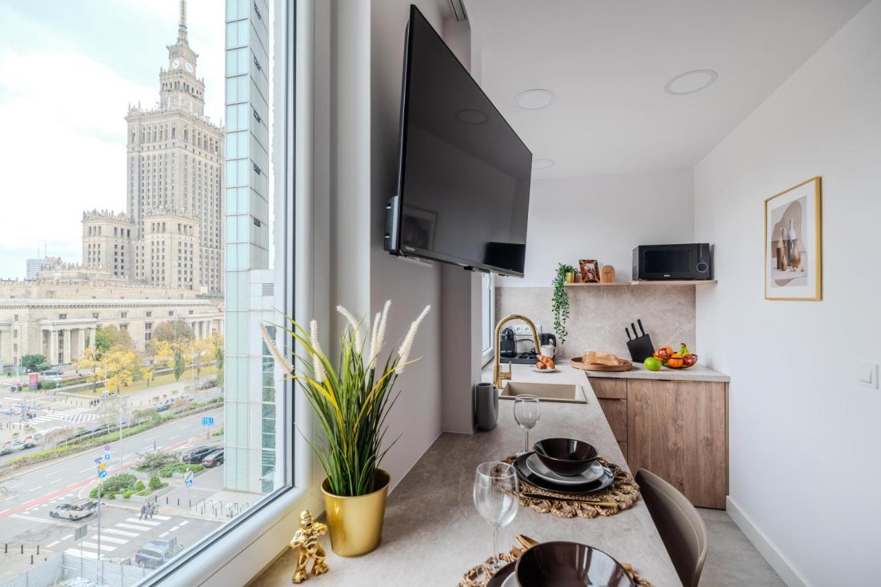 Apartments Modern City Centre Panska By Arrenda Varsovia Exterior foto