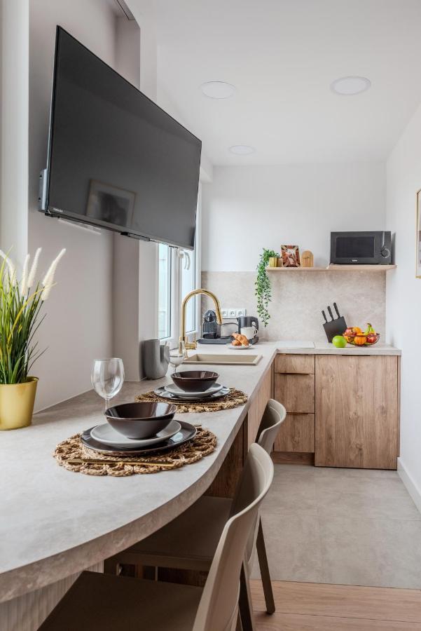 Apartments Modern City Centre Panska By Arrenda Varsovia Exterior foto