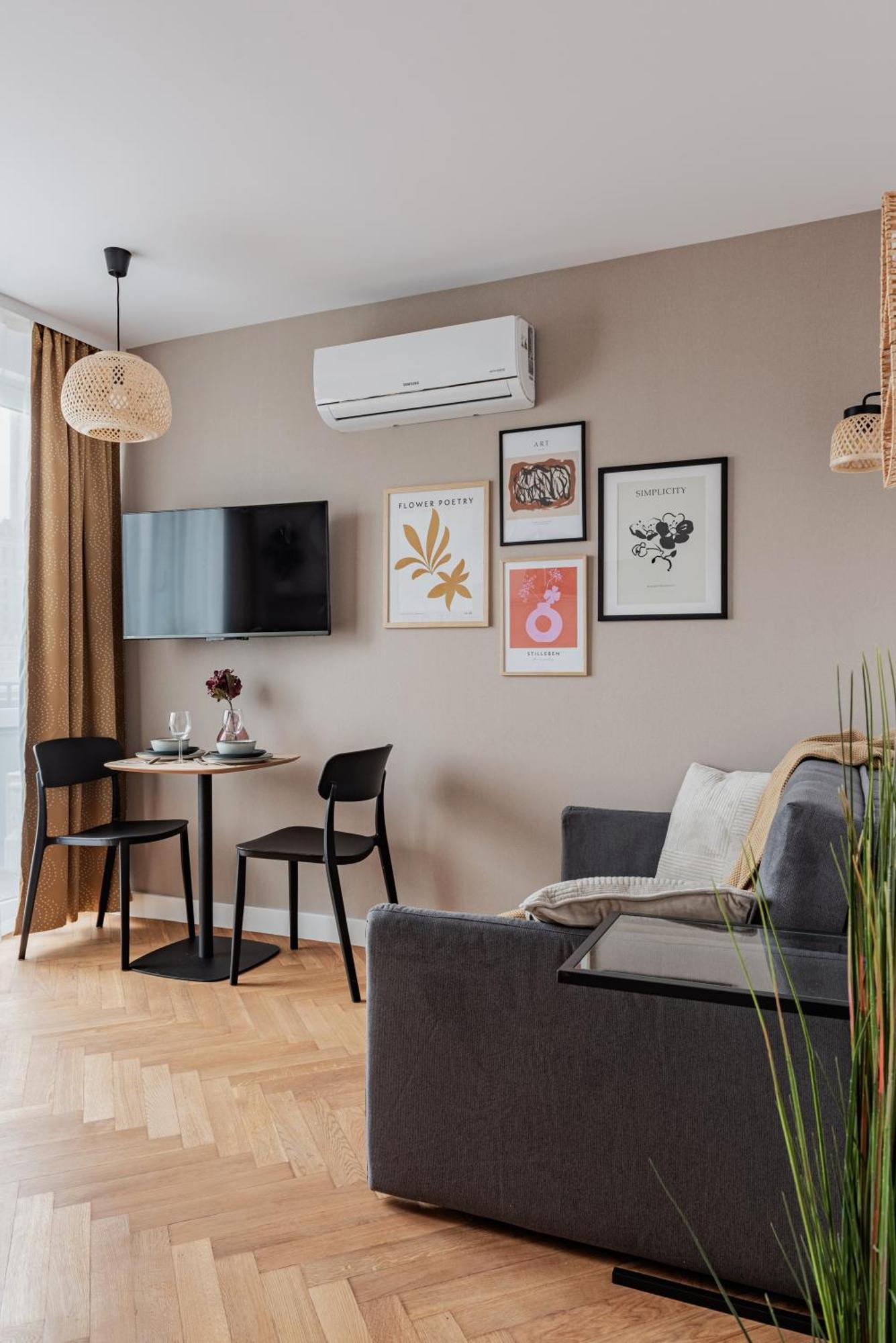 Apartments Modern City Centre Panska By Arrenda Varsovia Exterior foto