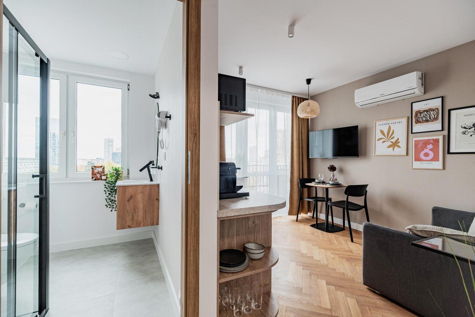 Apartments Modern City Centre Panska By Arrenda Varsovia Exterior foto
