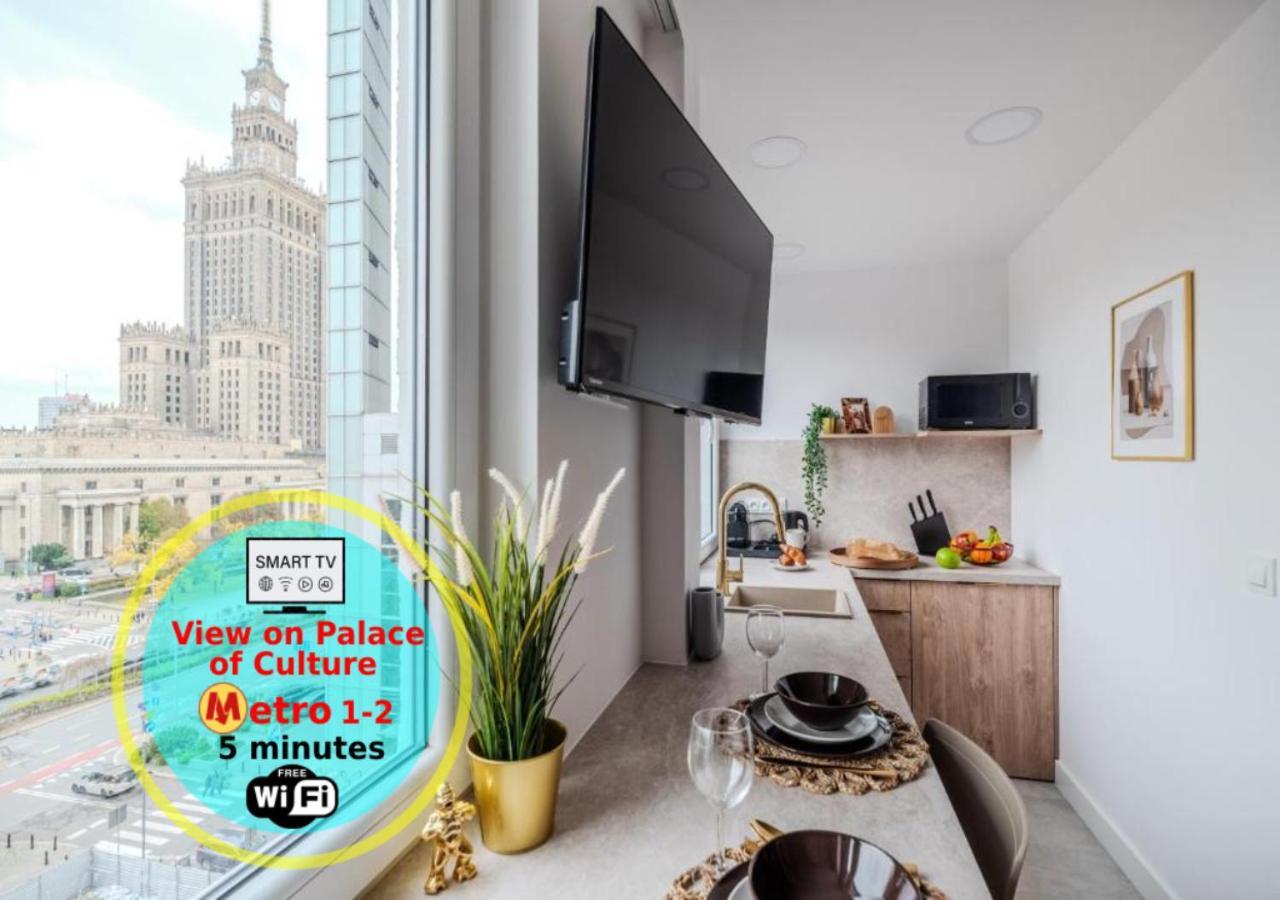Apartments Modern City Centre Panska By Arrenda Varsovia Exterior foto